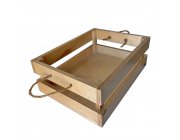 Ящик из фанеры КАНТРИ-01.160х450х330.Nt