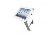 Настенный информационный киоск для iPad белый АМБОН-01.Wt