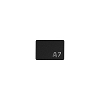 Меловой ценник А7 ПИКЧА-01.А7.Bk (10шт.)