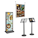 Световые панели и короба