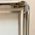 Штендер уличный двусторонний со сменной информацией АВЕНЮ-02.2хА1.Gr - фото 7