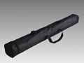 Roll Up стойка мобильная с баннером 2200х840мм серая МОБИКА-01BR.840.Gr Roll Up - фото 2